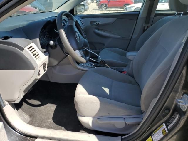 2012 Toyota Corolla Base