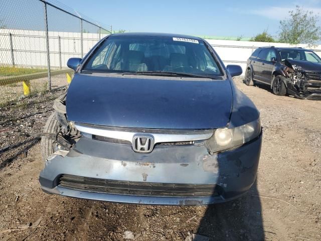 2008 Honda Civic LX