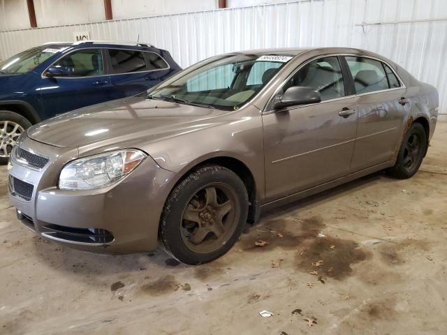 2011 Chevrolet Malibu LS