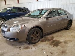 Salvage cars for sale at Lansing, MI auction: 2011 Chevrolet Malibu LS