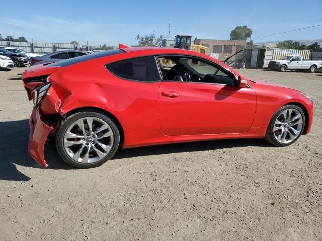 2013 Hyundai Genesis Coupe 3.8L