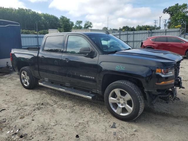 2018 Chevrolet Silverado K1500 LT