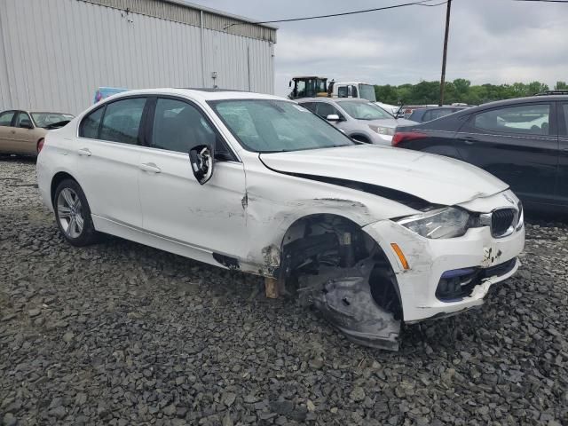 2017 BMW 330 XI