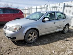 Pontiac g5 se Vehiculos salvage en venta: 2007 Pontiac G5 SE