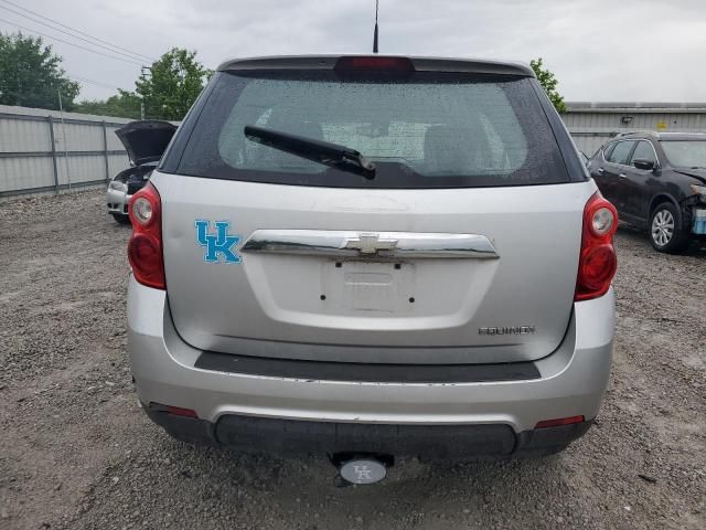 2011 Chevrolet Equinox LS