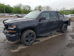 Vehiculos salvage en venta de Copart Marlboro, NY: 2016 Chevrolet Silverado K1500