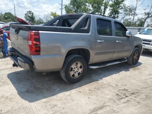 2007 Chevrolet Avalanche C1500