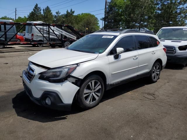 2019 Subaru Outback 2.5I Limited