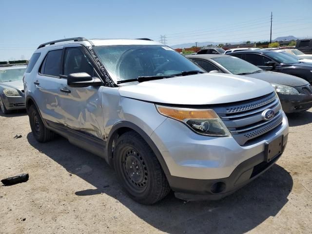 2013 Ford Explorer