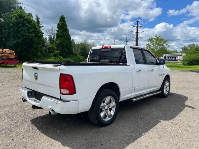 2015 Dodge RAM 1500 SLT