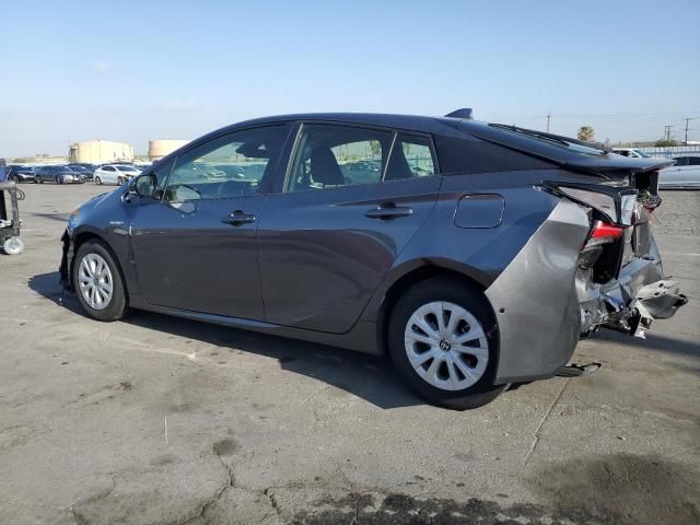 2019 Toyota Prius