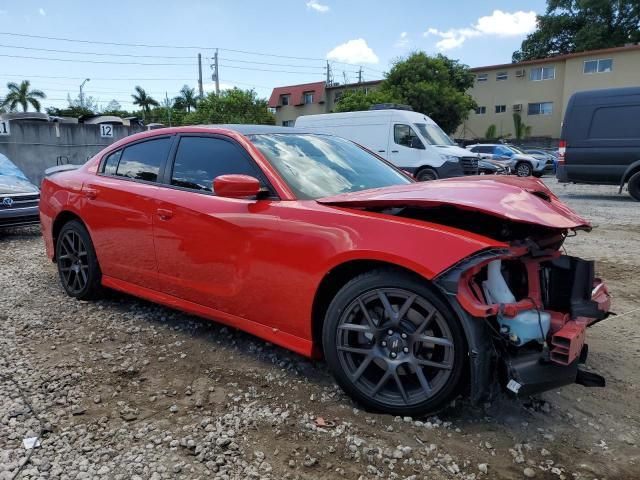 2018 Dodge Charger R/T