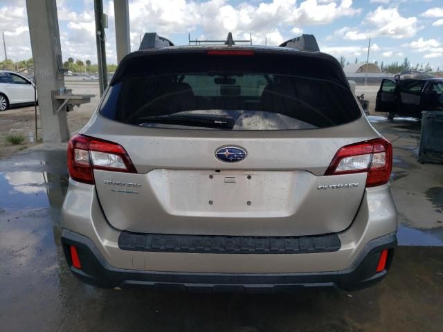 2018 Subaru Outback 2.5I Limited