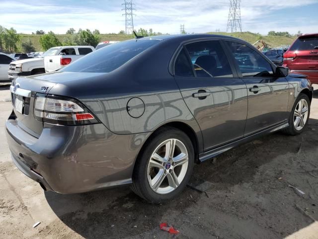 2009 Saab 9-3 2.0T