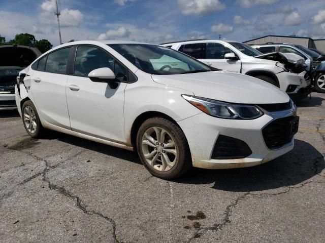 2019 Chevrolet Cruze LS