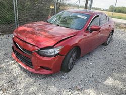Salvage cars for sale at Cicero, IN auction: 2014 Mazda 6 Grand Touring