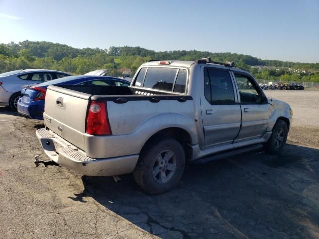 2005 Ford Explorer Sport Trac