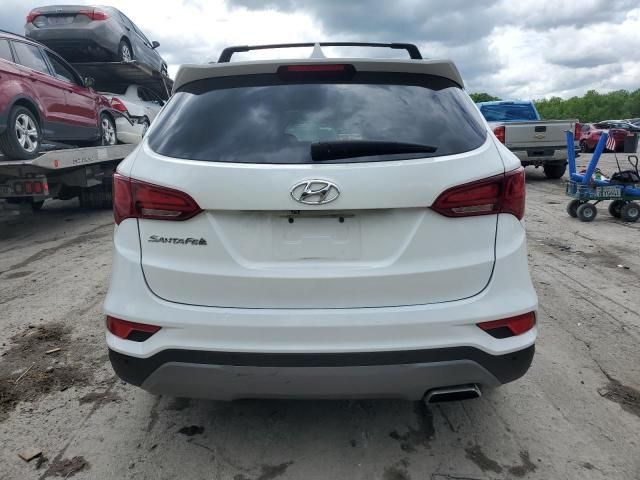 2018 Hyundai Santa FE Sport