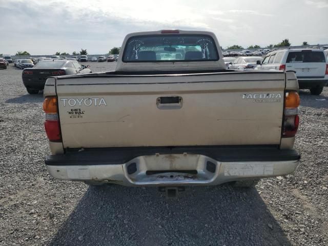 2001 Toyota Tacoma Xtracab Prerunner