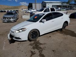 Dodge Vehiculos salvage en venta: 2016 Dodge Dart SE