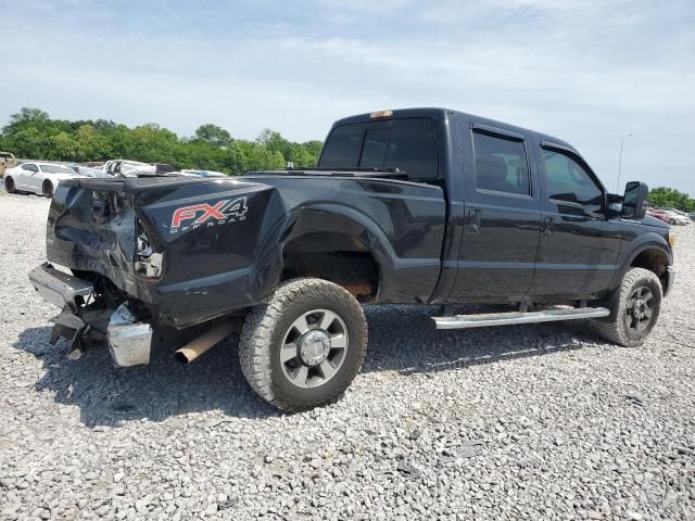 2012 Ford F250 Super Duty