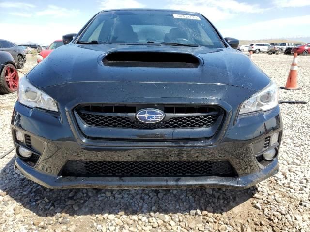 2017 Subaru WRX Premium