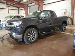Salvage cars for sale from Copart Lansing, MI: 2022 Chevrolet Silverado K1500 LT-L