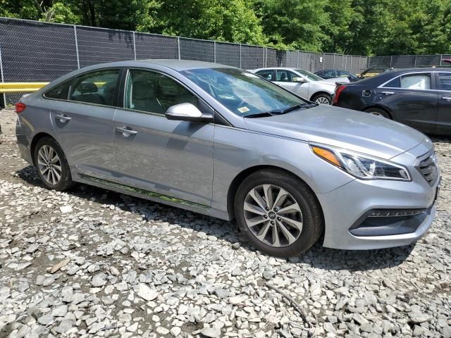 2015 Hyundai Sonata Sport