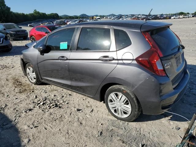 2019 Honda FIT LX