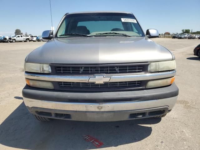 1999 Chevrolet Silverado K2500