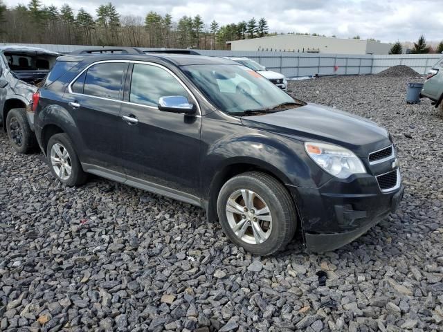 2010 Chevrolet Equinox LT