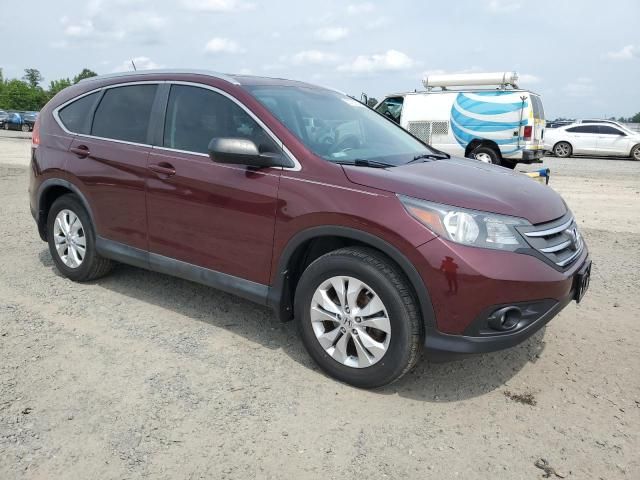 2013 Honda CR-V EXL