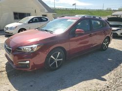 2020 Subaru Impreza Premium en venta en Northfield, OH