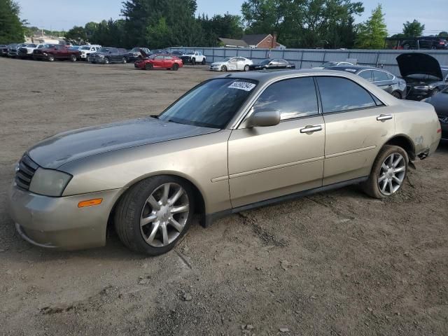 2003 Infiniti M45