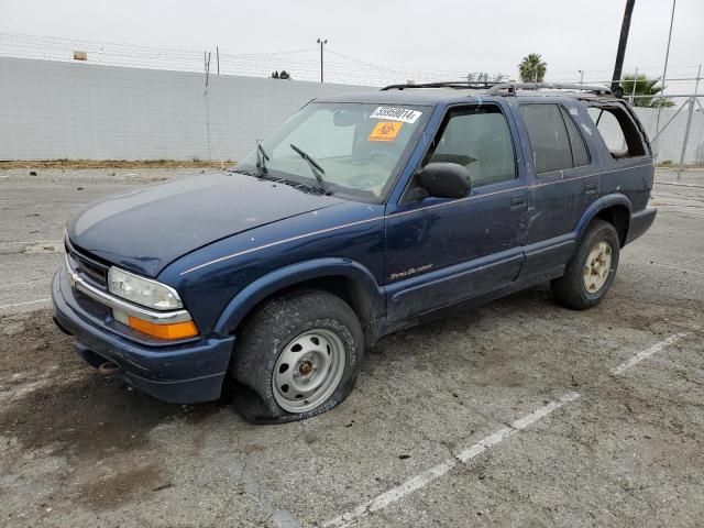 2000 Chevrolet Blazer