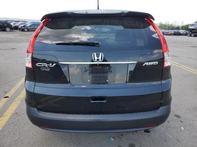 2014 Honda CR-V EXL