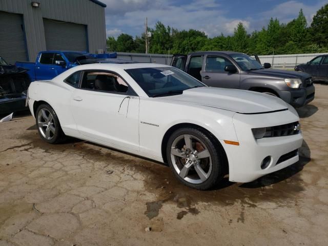 2012 Chevrolet Camaro LT