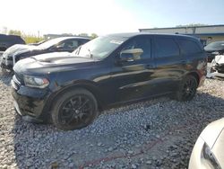 Dodge Durango r/t salvage cars for sale: 2015 Dodge Durango R/T