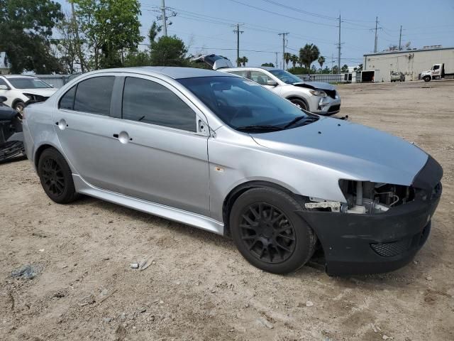 2014 Mitsubishi Lancer ES/ES Sport