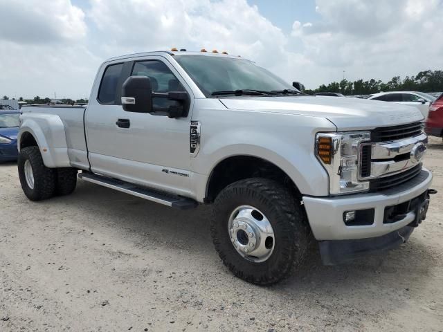 2019 Ford F350 Super Duty