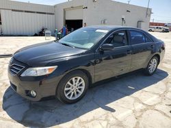 Salvage cars for sale from Copart Sun Valley, CA: 2010 Toyota Camry Base