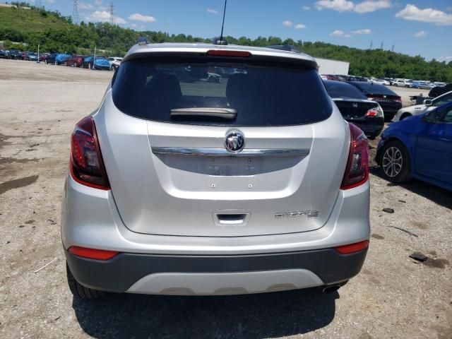 2021 Buick Encore Preferred