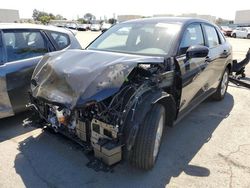 Salvage cars for sale at Martinez, CA auction: 2024 Honda HR-V LX