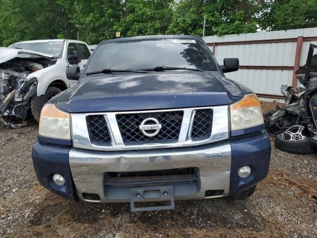 2010 Nissan Titan XE