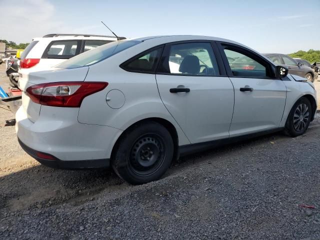 2014 Ford Focus S