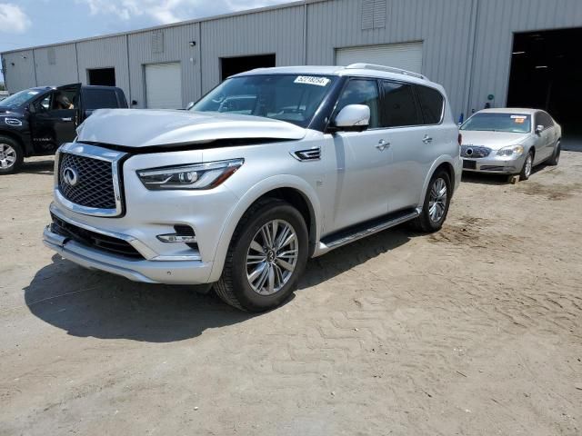 2020 Infiniti QX80 Luxe