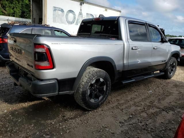 2019 Dodge RAM 1500 Rebel