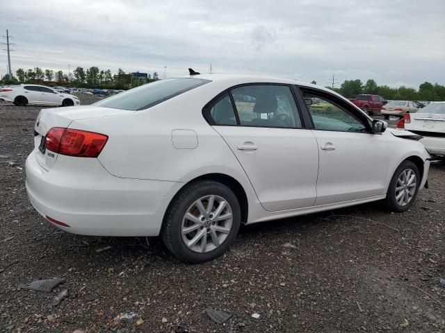 2012 Volkswagen Jetta SE