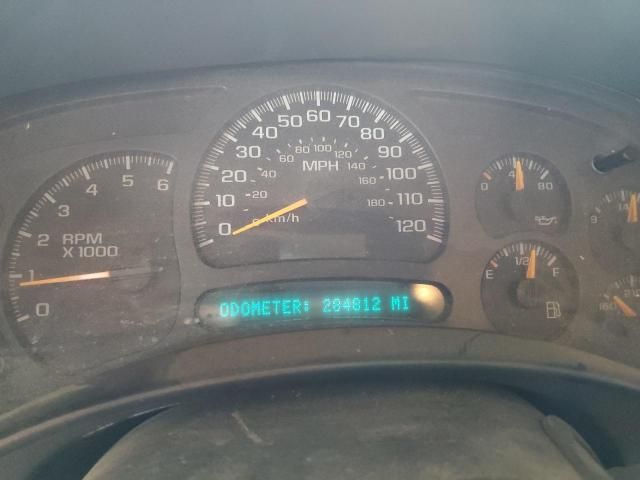 2004 Chevrolet Silverado C1500