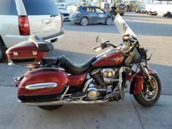 Salvage cars for sale from Copart Tucson, AZ: 2010 Kawasaki VN1700 A